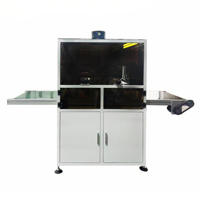 Compact Inline Plasma Nano-coating Machine Plasma Surface AF Coating System Coater Anti-Fingerprint Nano Film Deposition Device