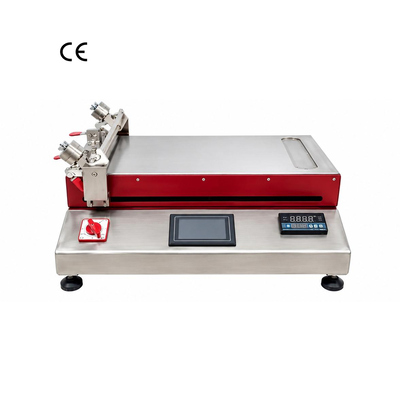 Computer Controlled Flat Type Coating Testing Machine Heating Film Coater Meyer Bar Coating Equipment Precision Linear Coater