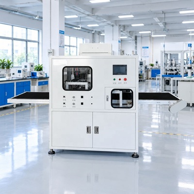 Dual Plasma Surface Activation Coater In-line Plasma Nano Coating Machine Glass Screen Protectors Cleaning AF Coating Processor