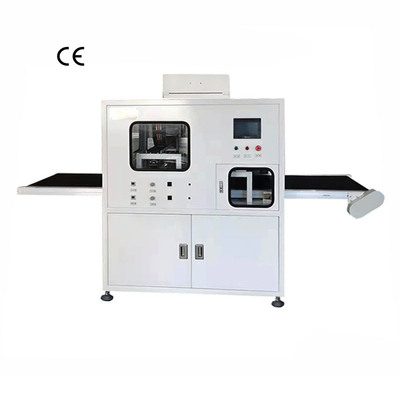 Dual Plasma Surface Activation Coater In-line Plasma Nano Coating Machine Glass Screen Protectors Cleaning AF Coating Processor