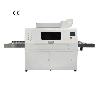 Wide Width Plasma AF Coating Machine Plasma AF Coater Lab 3-Axis Broad Format Nitrogen Plasma Nano Coating IR Curing Equipment