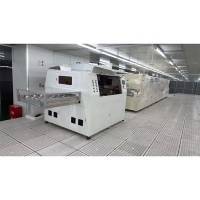 Wide Width Plasma AF Coating Machine Plasma AF Coater Lab 3-Axis Broad Format Nitrogen Plasma Nano Coating IR Curing Equipment