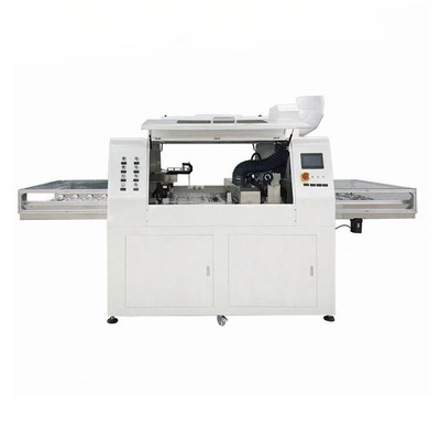 Wide Width Plasma AF Coating Machine Plasma AF Coater Lab 3-Axis Broad Format Nitrogen Plasma Nano Coating IR Curing Equipment