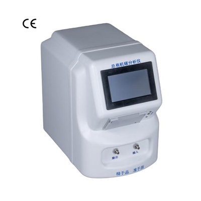 Electronic-grade Water TOC Level Tester High Precision Total Organic Carbon Analyzer Pharmaceutical Water C Content Test Machine