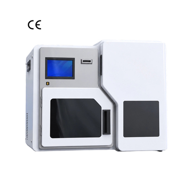 Real-time Flow Monitor High-temperature Combustion Oxidation Total Organic Carbon Analyzer TOC Tester Water Organic C Detector