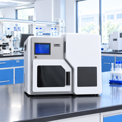 Real-time Flow Monitor High-temperature Combustion Oxidation Total Organic Carbon Analyzer TOC Tester Water Organic C Detector