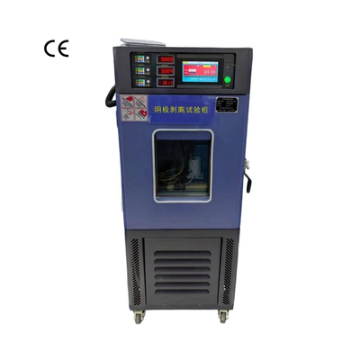 ISO 15711 ASTM G8 Cathodic Disbondment Rresistance Tester ISO 21809 DIN 30670 Pipe Anti-corrosion Coating Varnishes Test Machine