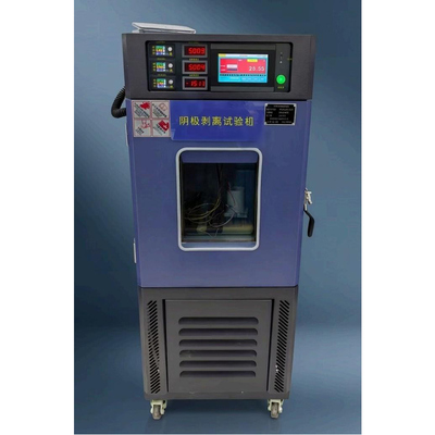 ISO 15711 ASTM G8 Cathodic Disbondment Rresistance Tester ISO 21809 DIN 30670 Pipe Anti-corrosion Coating Varnishes Test Machine