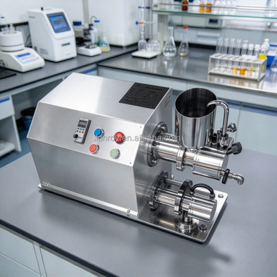 Peg Bead Mill Wet Dispersing Machine Wet Grinding Unit Slurry Refining Instrument Paint Grinder Ink Milling Equipment