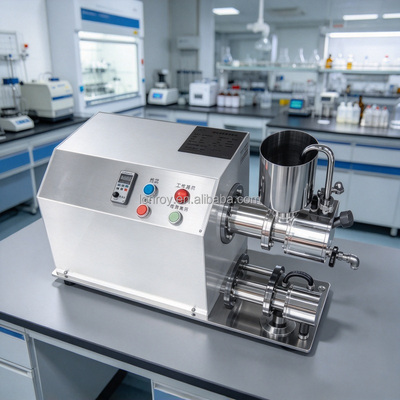 Peg Bead Mill Wet Dispersing Machine Wet Grinding Unit Slurry Refining Instrument Paint Grinder Ink Milling Equipment