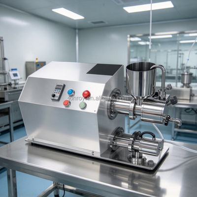 Peg Bead Mill Wet Dispersing Machine Wet Grinding Unit Slurry Refining Instrument Paint Grinder Ink Milling Equipment