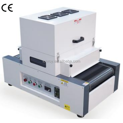 LONROY UV Curing System Ultraviolet Curing Machine Photocuring Equipment Ultraviolet Cure Device UV Irradiation Unit
