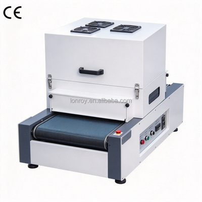LONROY UV Curing System Ultraviolet Curing Machine Photocuring Equipment Ultraviolet Cure Device UV Irradiation Unit