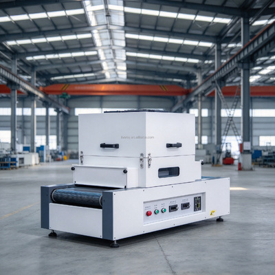 LONROY UV Curing System Ultraviolet Curing Machine Photocuring Equipment Ultraviolet Cure Device UV Irradiation Unit