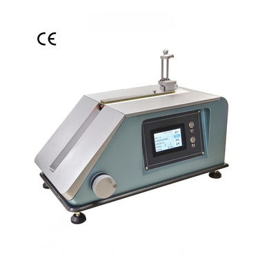 ISO 9073 ASTM D1388 Fabrics Stiffness Tester Clothing Physical Flexural Rigidity Test Machine Textile Hardness Testing Equipment