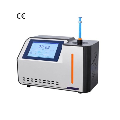 ASTM D5191 Micro Vapor Pressure Tester Oils Petroleum RVP Measuring Machine Fuel Volatility Analyzer Gasoline DVPE Test Device