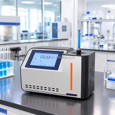 ASTM D5191 Micro Vapor Pressure Tester Oils Petroleum RVP Measuring Machine Fuel Volatility Analyzer Gasoline DVPE Test Device