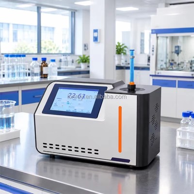 ASTM D5191 Micro Vapor Pressure Tester Oils Petroleum RVP Measuring Machine Fuel Volatility Analyzer Gasoline DVPE Test Device