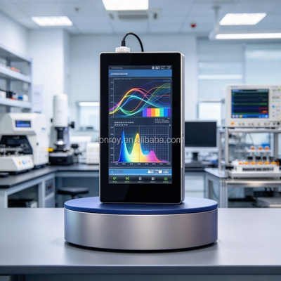 Retinal Blue Light Hazard Tester CRI Test Machine Color Rendering Index Test System Blue Light Hazard Irradiance Analyzer