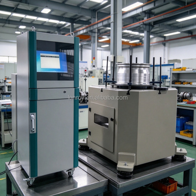 Rotating Bending Fatigue Tester Automotive Wheels Test Machine Bending Moment Testing Equipment for Passenger Car Wheel