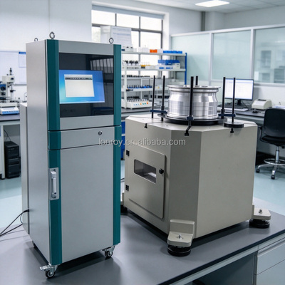 Rotating Bending Fatigue Tester Automotive Wheels Test Machine Bending Moment Testing Equipment for Passenger Car Wheel