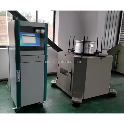Rotating Bending Fatigue Tester Automotive Wheels Test Machine Bending Moment Testing Equipment for Passenger Car Wheel