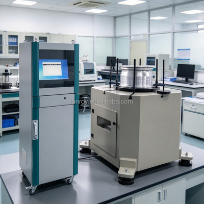 Rotating Bending Fatigue Tester Automotive Wheels Test Machine Bending Moment Testing Equipment for Passenger Car Wheel