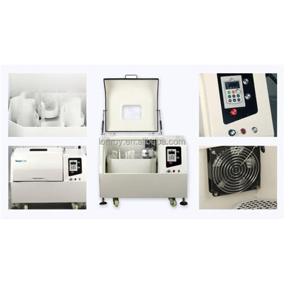 360ﾰ Rotation Planetary Ball Mill Colloidal Pulverizer Nano Grinding Machine Omnidirectional Grinder Refine Pulverization Device