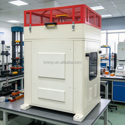 Microcomputer Controlled Rotary Bending Fatigue Tester for Light Alloy Wheel Motorcycle Wheels Durability Testing Machine