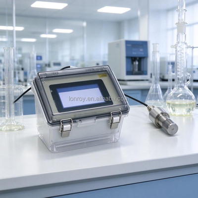 Real-time Portable Refractometer Digital Concentration Analyzer Precision Brix Measuring Meter Field Use Refractive Index Tester