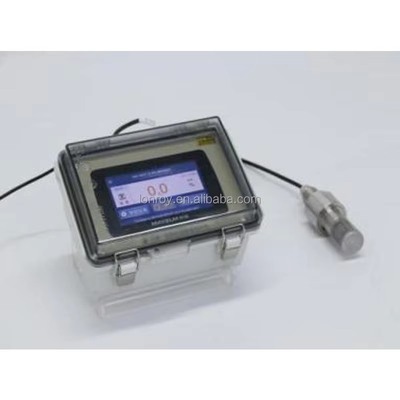 Real-time Portable Refractometer Digital Concentration Analyzer Precision Brix Measuring Meter Field Use Refractive Index Tester