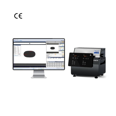 CNGTX 501 Intelligent Spinning Drop Interfacial Tensiometer IFT Liquid Tension Analyzer SDT Rotating Interfacial Tension Tester