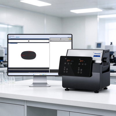 CNGTX 501 Intelligent Spinning Drop Interfacial Tensiometer IFT Liquid Tension Analyzer SDT Rotating Interfacial Tension Tester