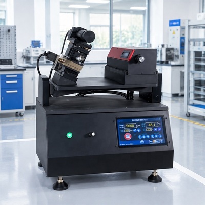 ASTM D1417 ISO 6295 Spinning Drop Interfacial Tension Meter Tensiometer EN 14370 ISO 1409 Liquid-Liquid Surface Testing Machine