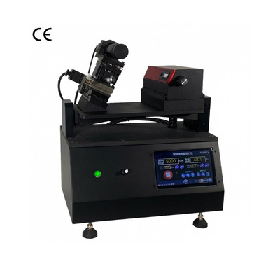 ASTM D1417 ISO 6295 Spinning Drop Interfacial Tension Meter Tensiometer EN 14370 ISO 1409 Liquid-Liquid Surface Testing Machine