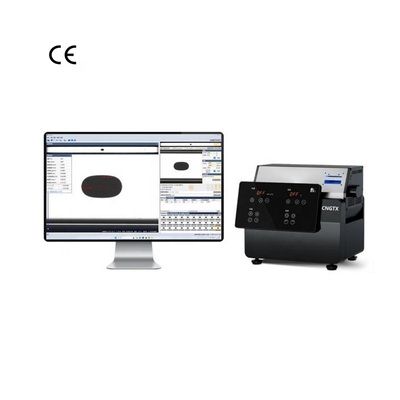 LONROY CNGTX 600 Spinning Drop Tensiometer Liquid Interface Measurement Instrument Lab Smart Interfacial Tension Analyzer Tester