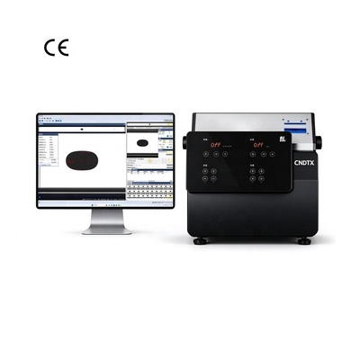 LONROY CNGTX 600 Spinning Drop Tensiometer Liquid Interface Measurement Instrument Lab Smart Interfacial Tension Analyzer Tester