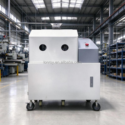 Lab Double Roller Crusher Precise Grinding Machine Fine Sample Compression Shear Crushing Equipment Specimen Making Device