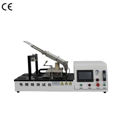 NF P92 Electric Spray M1 Combustion Tester Electric Spraying Torch Burning Tester Electric Heating Flame Burner Testing Machine