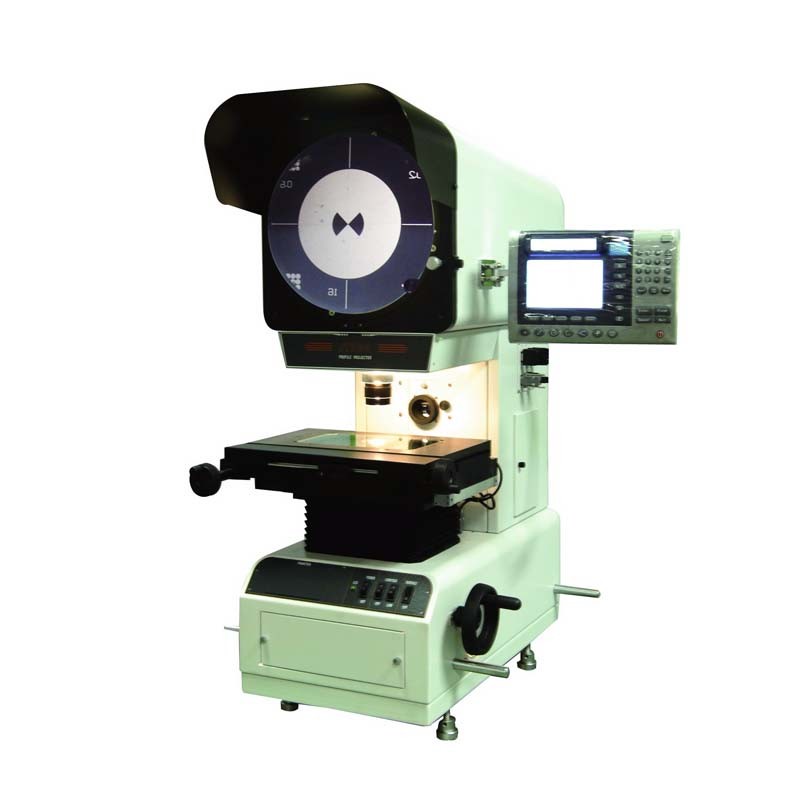 JT300 Profile Projector Machine 300mm Digital Optical Comparator AC ...