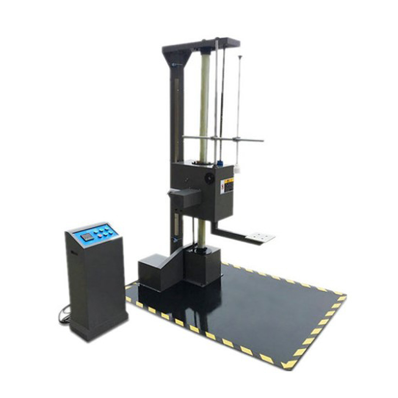 JIS Z0202-87 ISO 248 Cardboard Drop Tester for Packaging Impact Testing