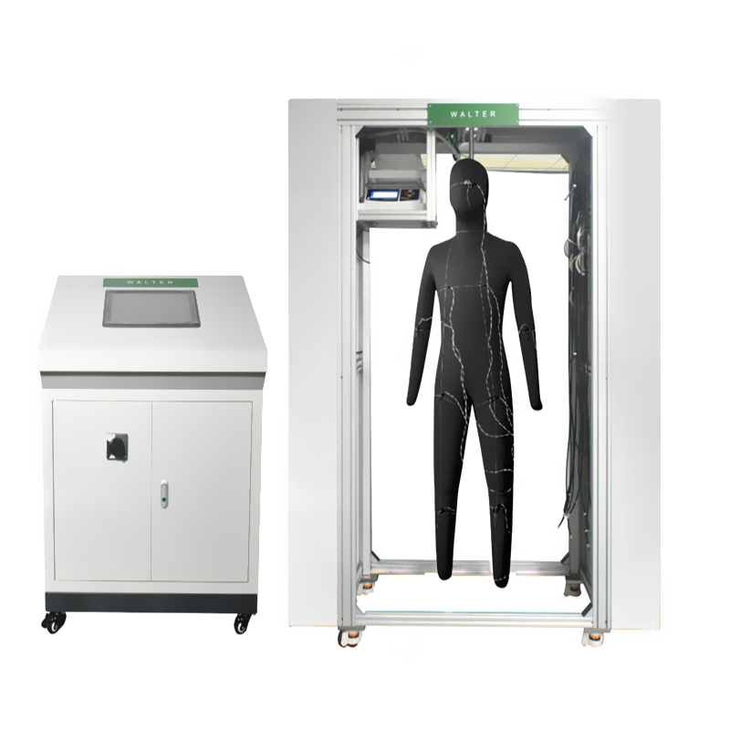 ASTM F1291 Warm Body Sweating Dummy Tester for Heat Exchange Simulation