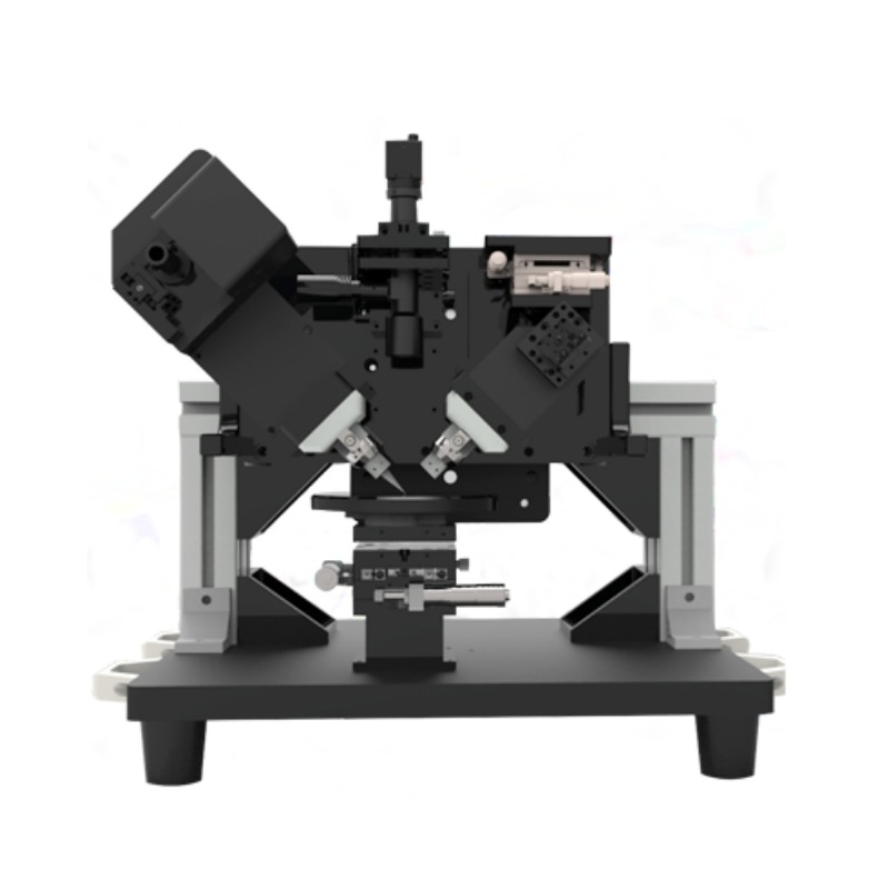 Machine Spectroscopic Ellipsometry Spectroscopic Ellipsometer for Micro-area Pattern Structure Measurement ...