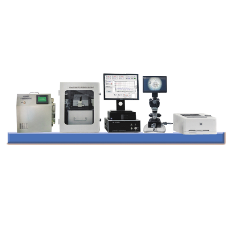 Receiprocating Machine ISO 12156 Diesel Lubricity Tester - High-frequency Reciprocating Machine