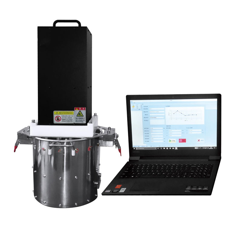 Concrete Rheometer for Static & Dynamic Flowability Testing