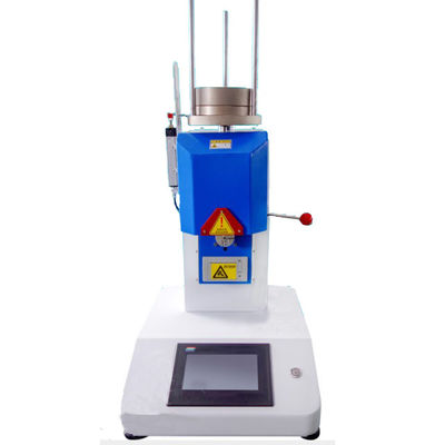 Electronic Loading Plastic Test Machine Melt Flow Index Tester MFR / MVR Tester