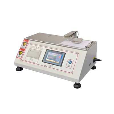 ISO 8295 ASTM D1894 COF Tester Coefficient of Friction Testing Machine