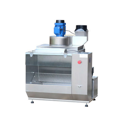 BGD 228 Table Water Curtain Spray Cabinet Benchtop Hydro Curtain Coating Machine
