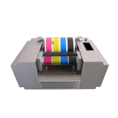 400W Offset Printing Ink Proofer 4PCS Primary Colors 0 - 2MM Pressure adjust