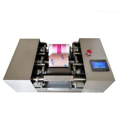 Flexo Ink Proofer Monochrome Ink Proofing Machine 0.01mm - 2mm Material